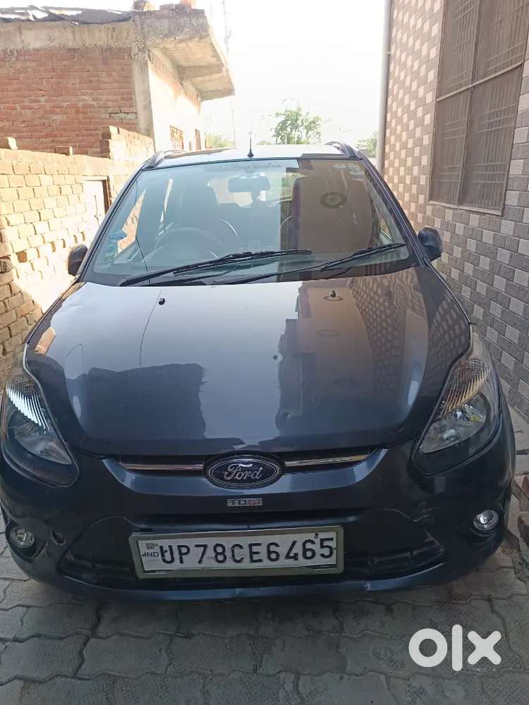 Ford Figo 2011 Diesel 214000 Km Driven