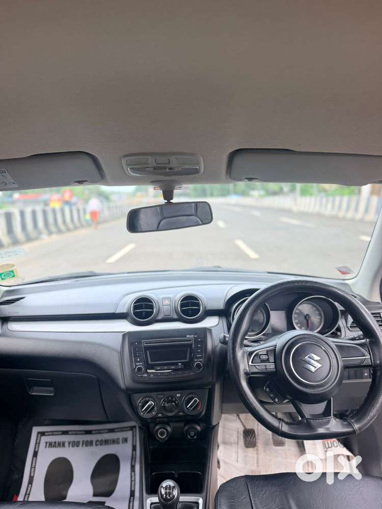 Maruti Suzuki Swift Vxi, 2019, Petrol