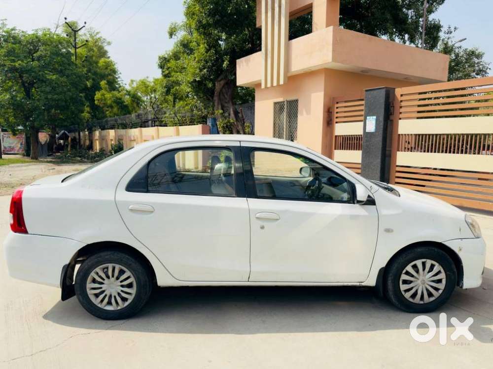 Toyota Etios Gd Sp*, 2018, Diesel