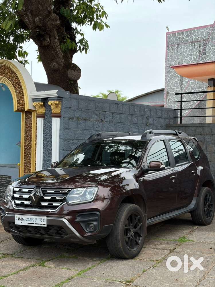 Renault Duster 2020 Petrol Well Maintained