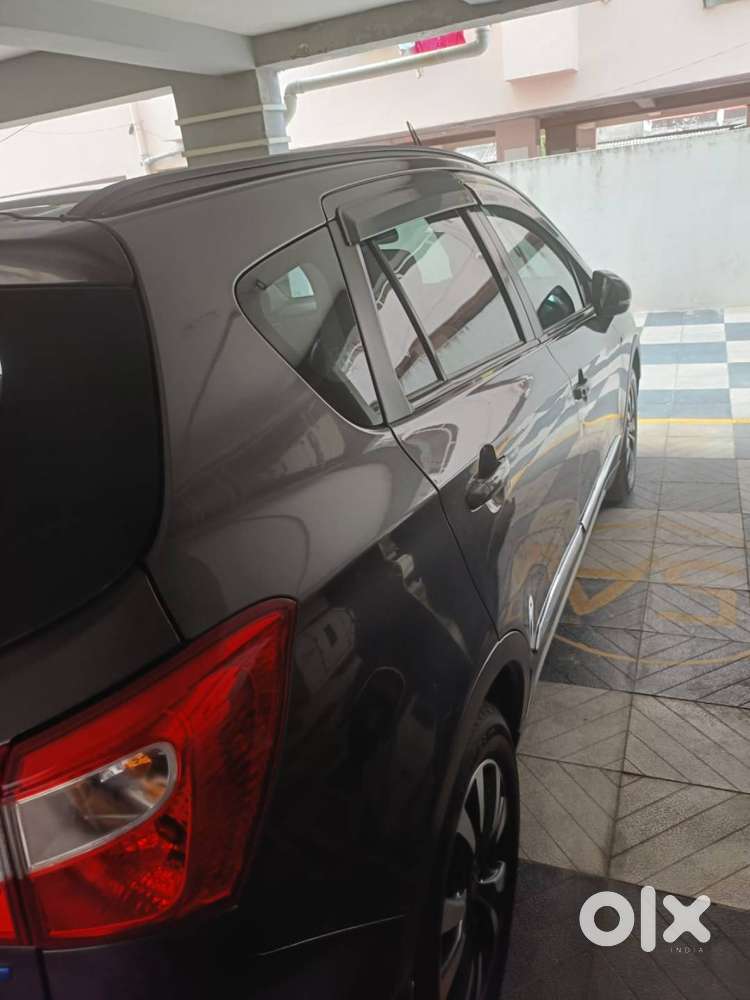 Maruti Suzuki S-cross 2018