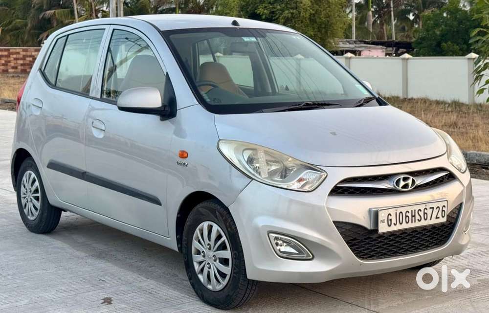 Hyundai I10 Sportz 1.2 Kappa Vtvt, 2015, Petrol