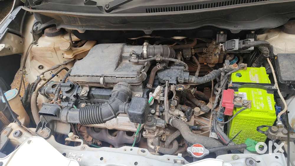 Maruti Suzuki Ertiga 2022 Petrol 38500 Km Driven Cng Fitted