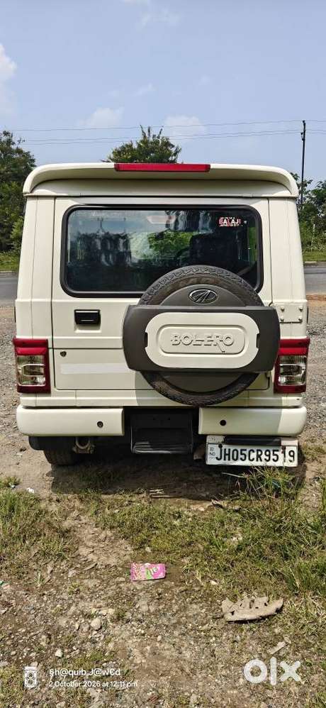 Mahindra Bolero 1.5 B6, 2020, Diesel
