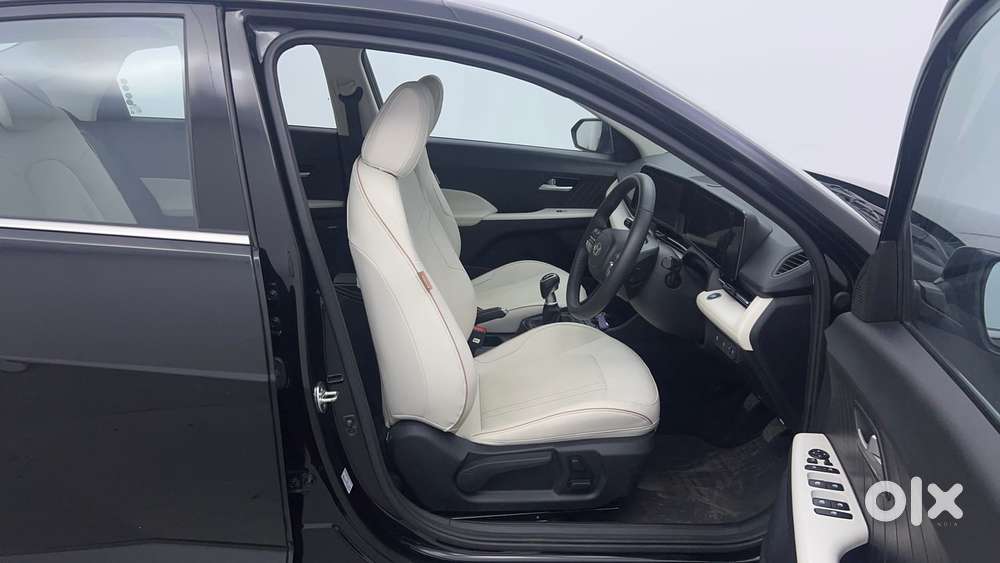 Hyundai Verna 1.5 Sx (o) Turbo Petrol Mt, 2025, Petrol
