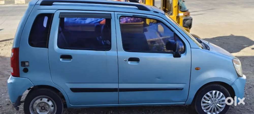 Maruti Suzuki Wagon R Lxi 2008 Car
