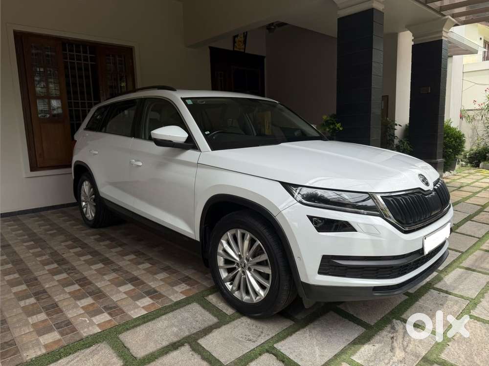 Skoda Kodiaq Diesel 2018