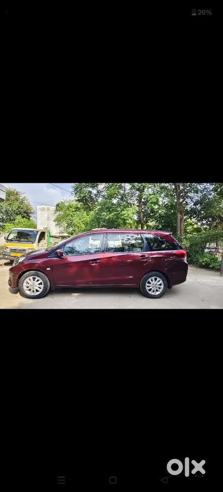 Honda Mobilio 1.5 V 2014