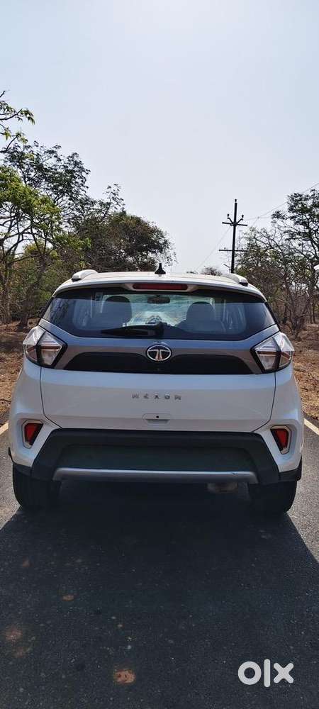 Tata Nexon 2021 Petrol Good Condition