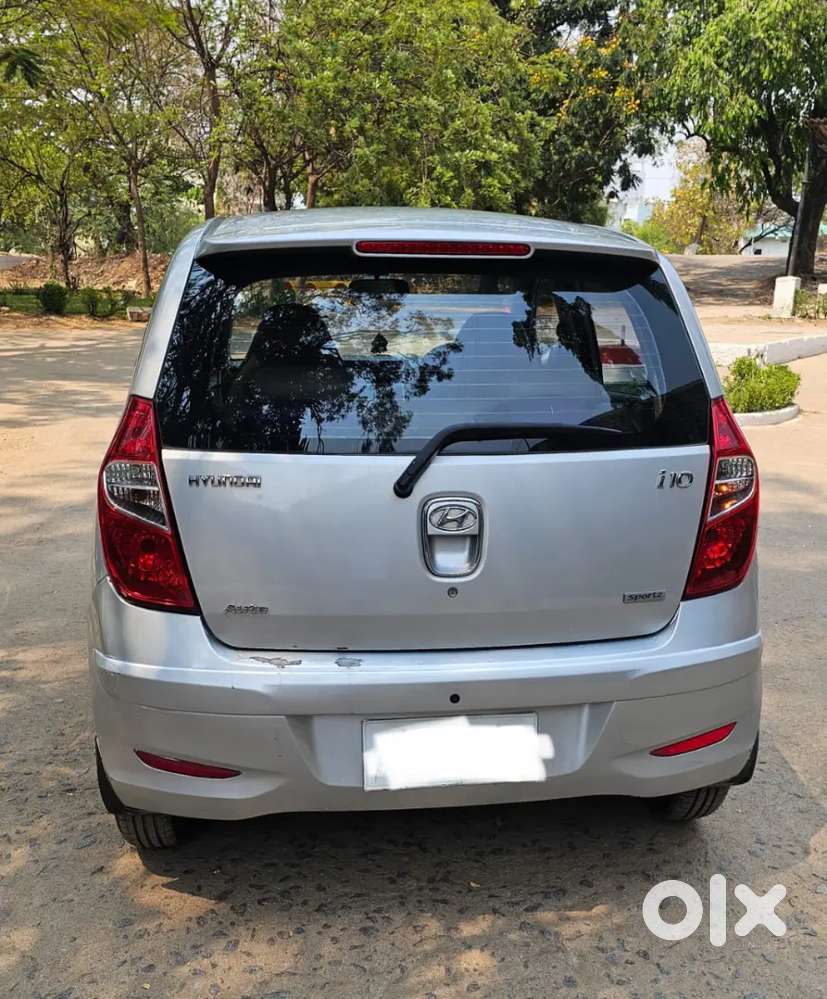 Urgent Sale Hyundai I10 Sportz Automatic Model 2012