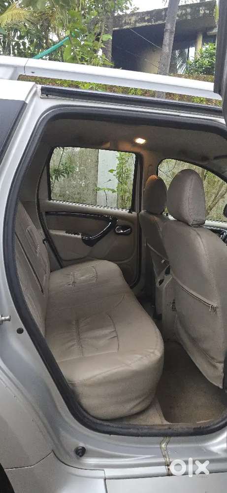 Nissan Terrano 2016 Diesel Well Maintained