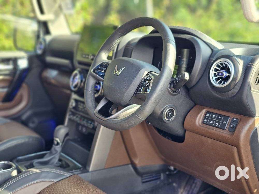 Mahindra Thar Roxx Ax7 L Diesel At 2wd, 2026, Diesel