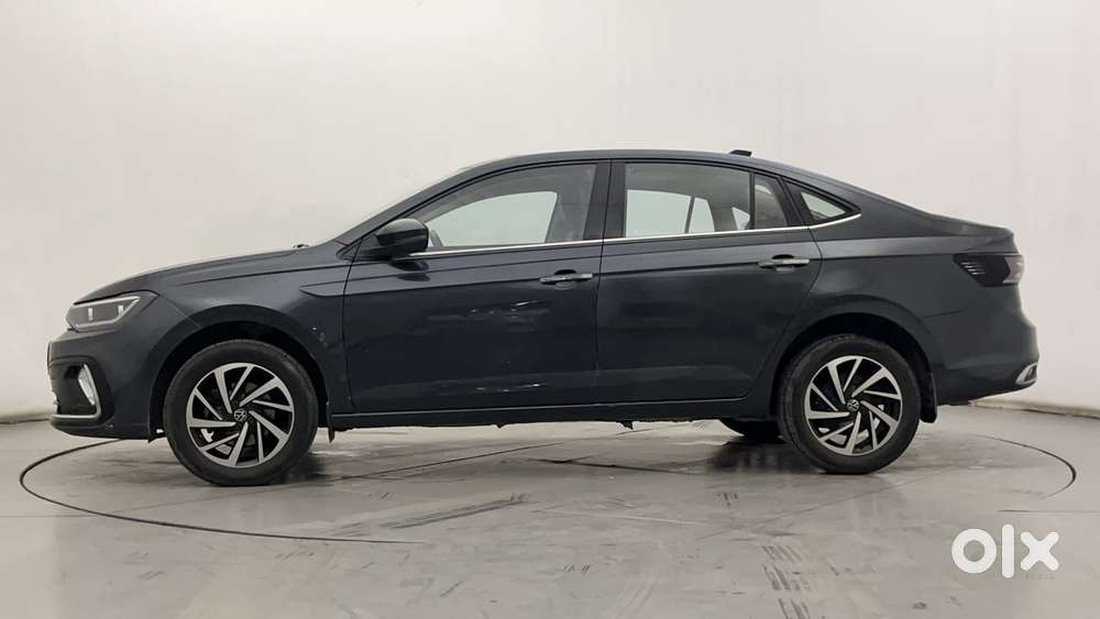 Volkswagen Virtus 1.0 Topline Tsi At, 2023, Petrol