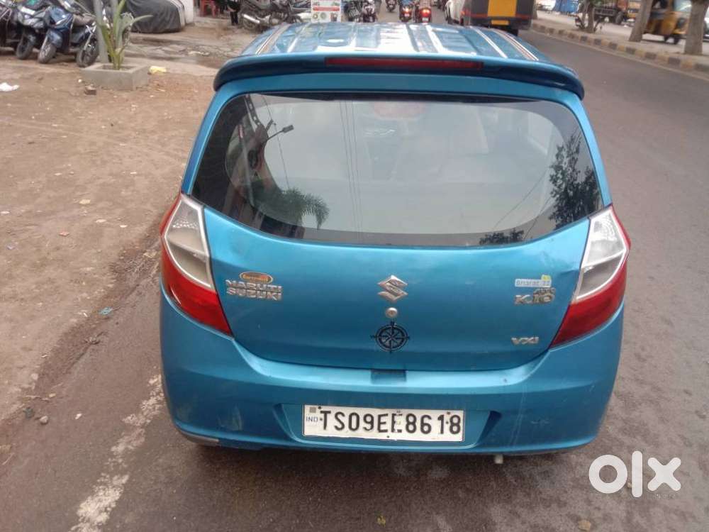 Maruti Suzuki Alto Flash Limited Edition, 2015, Petrol