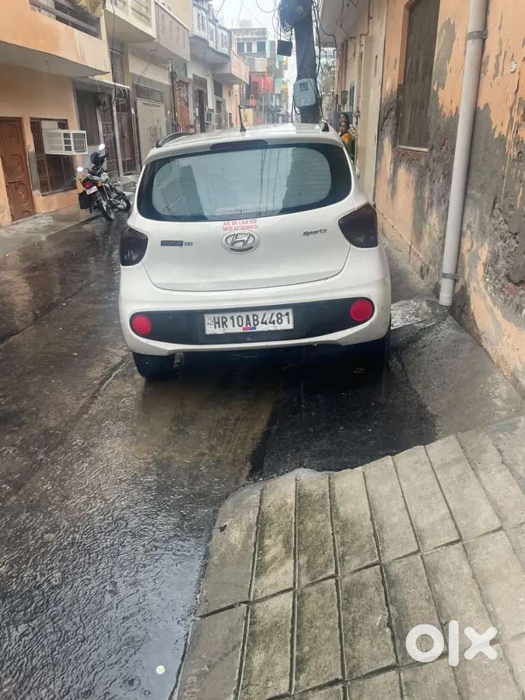 Hyundai Grand I10 Sportz 2017 Model