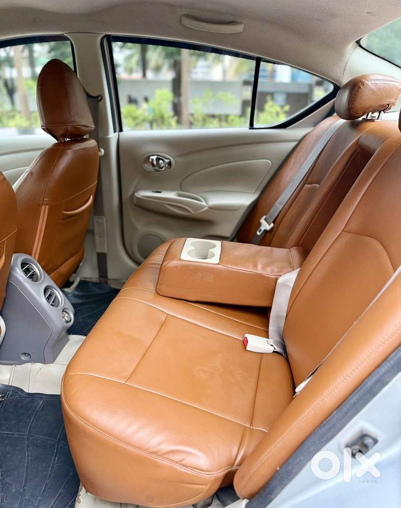 Nissan Sunny Xv, 2014, Petrol