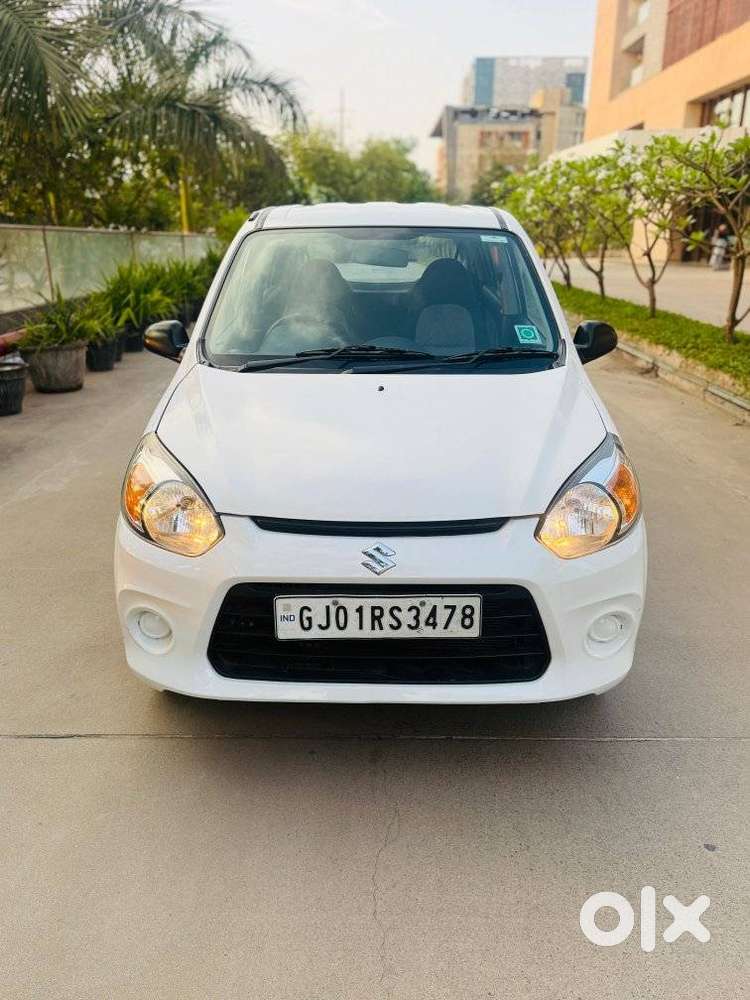Maruti Suzuki Alto 800 2012-2016 Lxi, 2016, Petrol