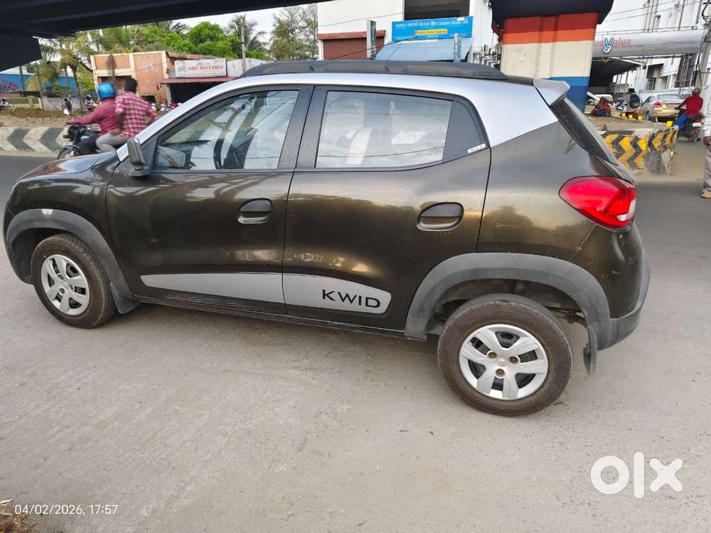 Renault Kwid Rxt, 2015, Petrol