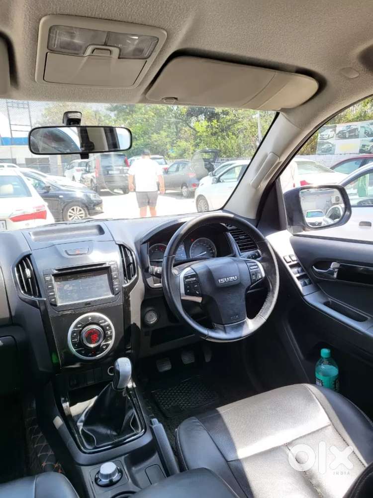Isuzu D-max V-cross, 2019, Diesel