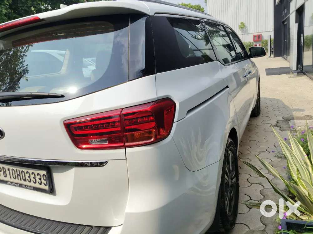 2021 Kia Carnival Limousine 7 Str