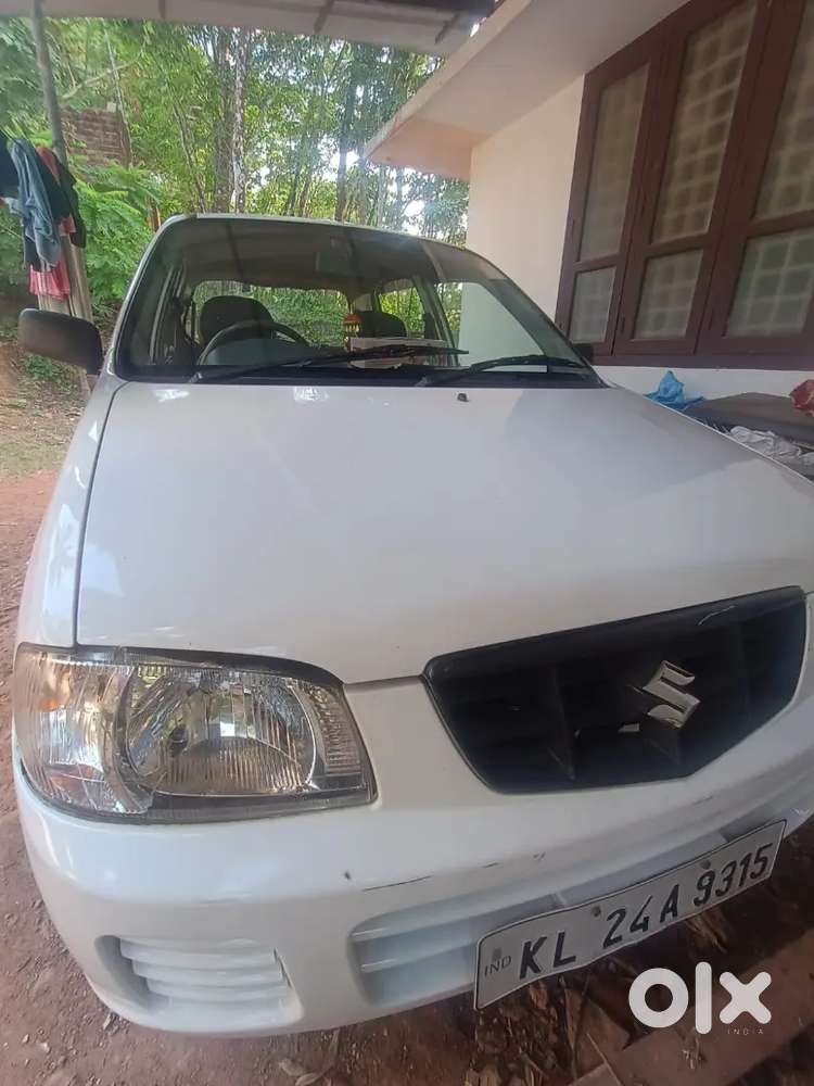 Maruti Suzuki Alto 2009 Petrol 83650 Km Driven