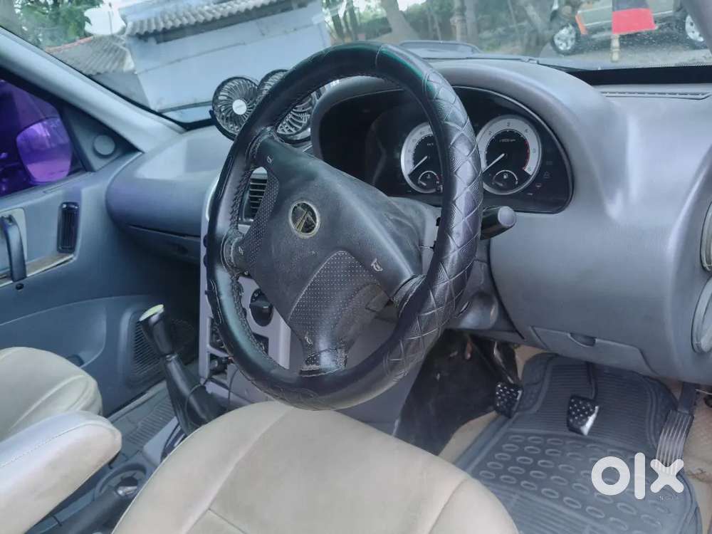 2010 Tata Safari Gx Diesel Car