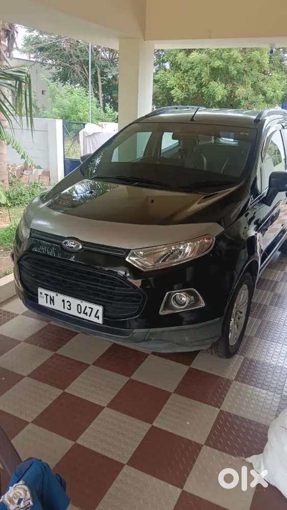 Ford Ecosport 2014