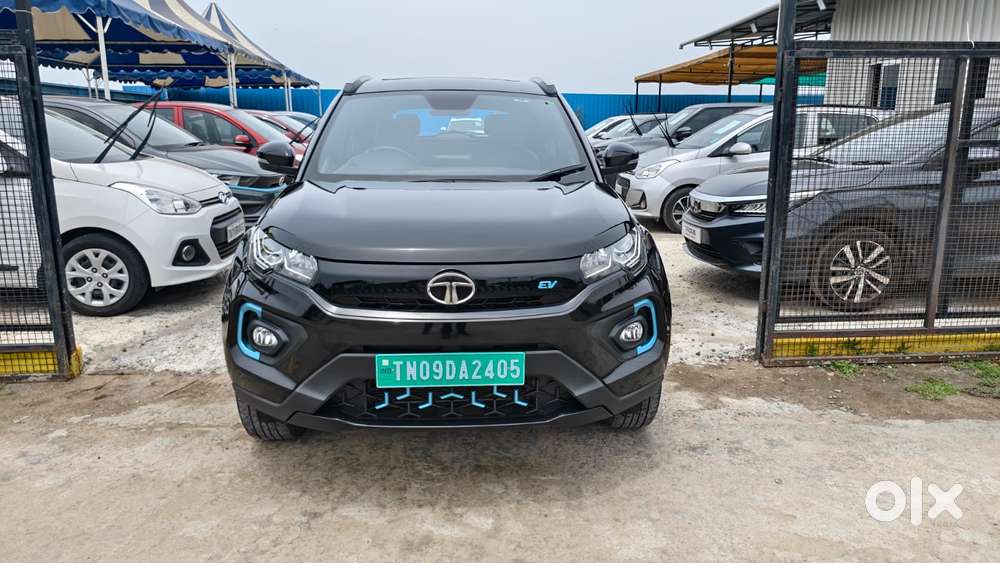 Tata Nexon Ev Xz Plus, 2022, Electric