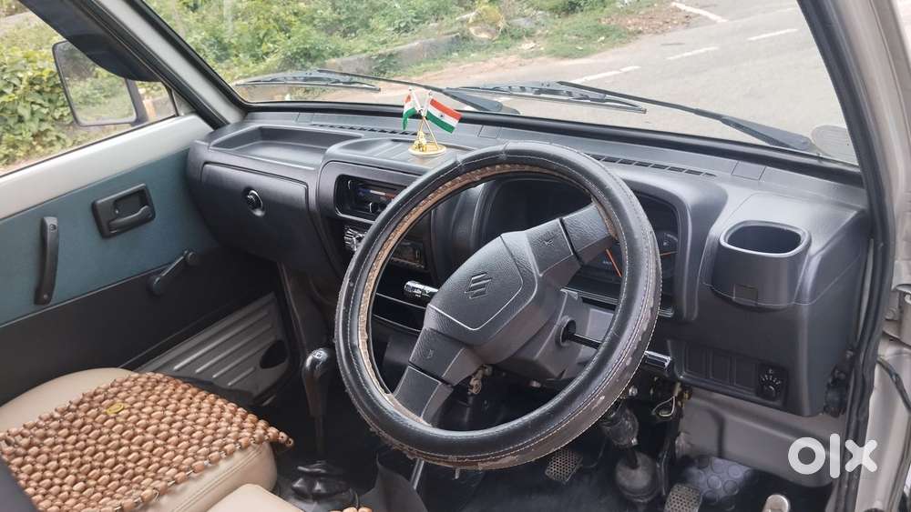Maruti Suzuki Omni 8 Seater, 2013, Petrol