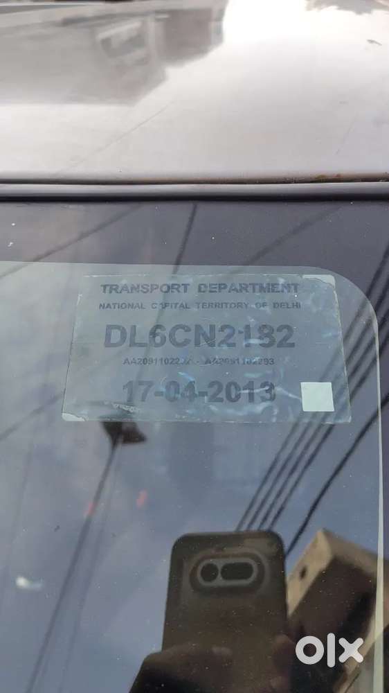 Maruti Suzuki Wagon R 2013 Petrol Year