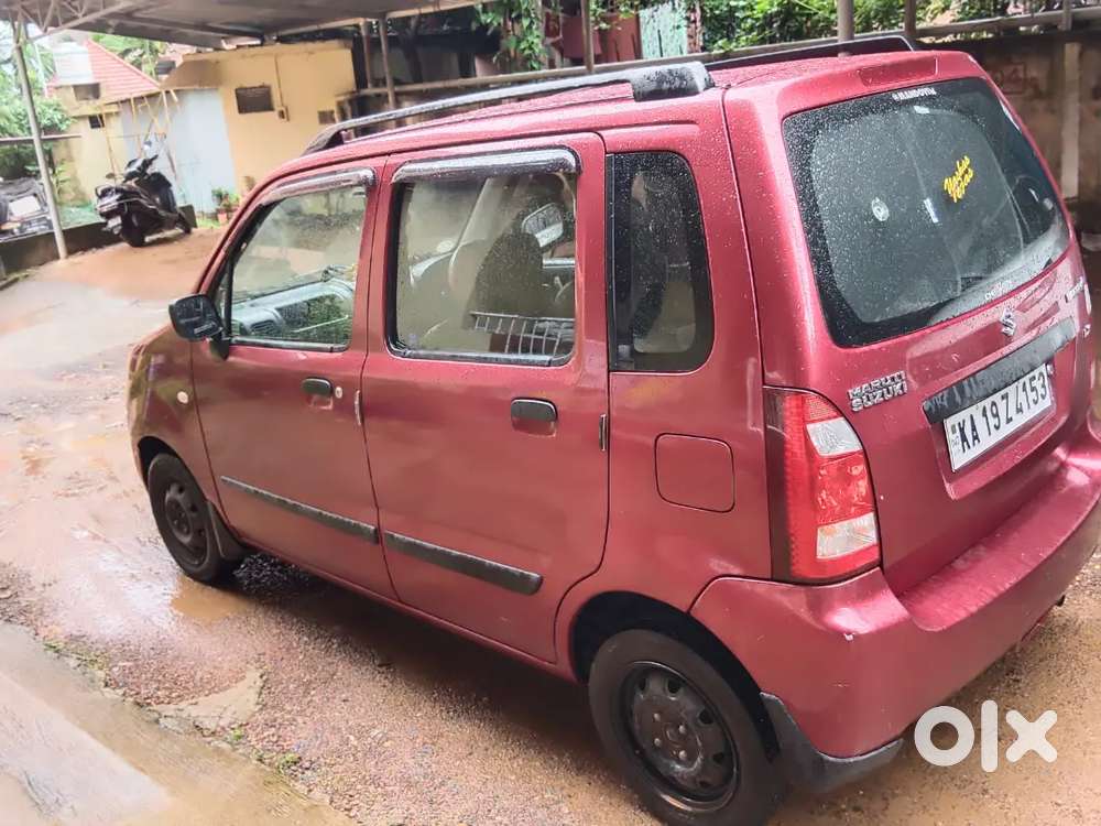 Wagon R Lxi ...good Condition