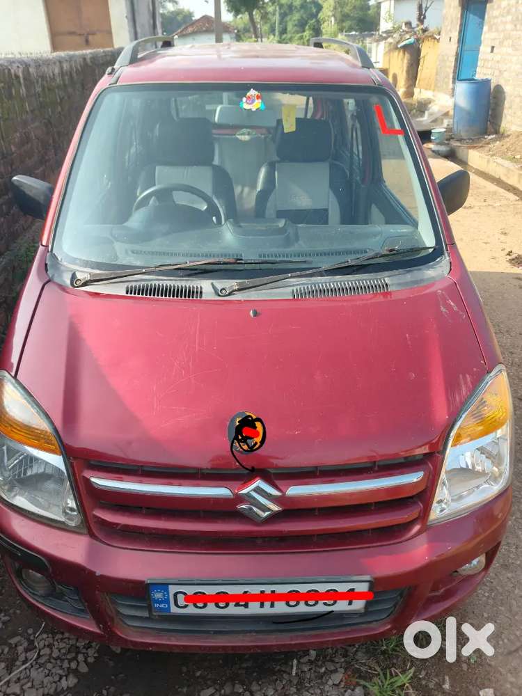 Maruti Suzuki Wagon R 2027
