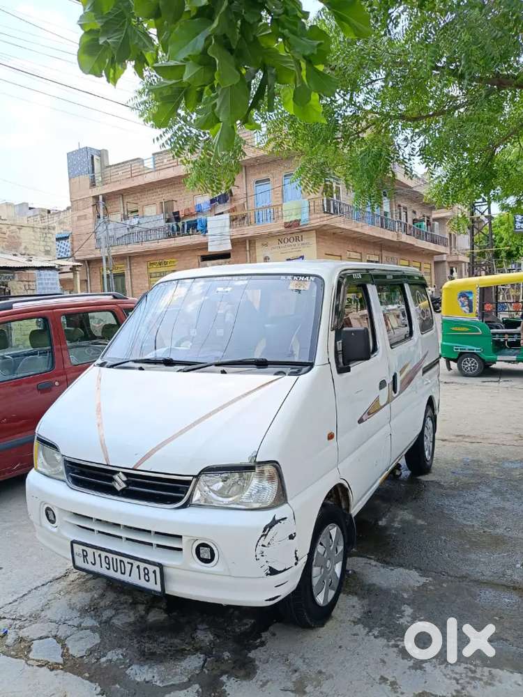 Maruti Suzuki Eeco 2013 7 Seater
