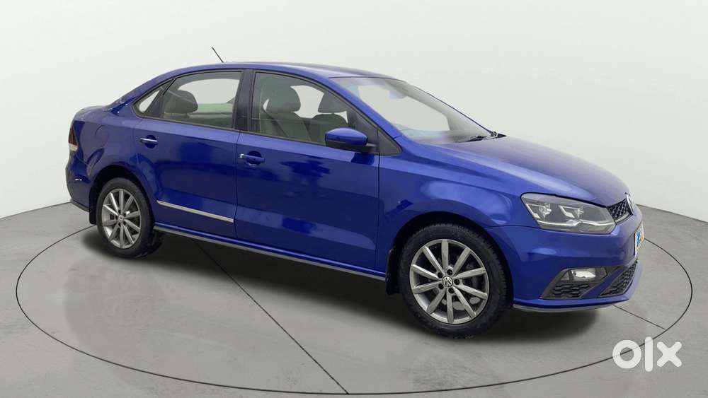 Volkswagen Vento 1.0 Highline Plus, 2020, Petrol