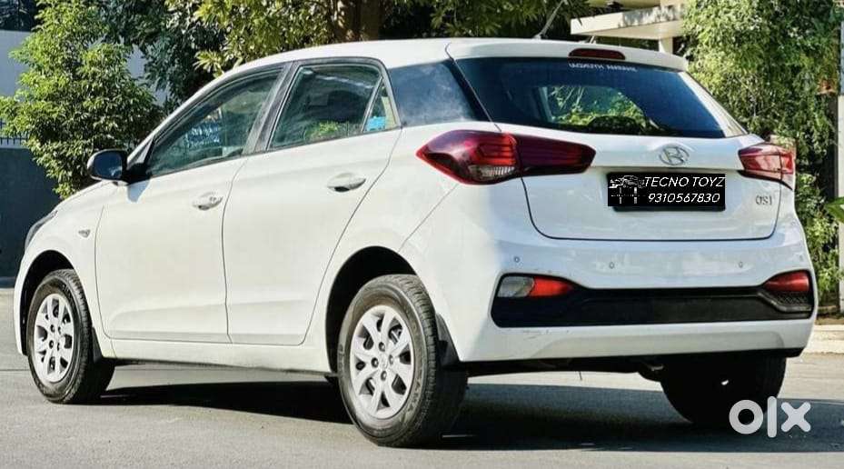 Hyundai I20 Magna Plus, 2021, Petrol