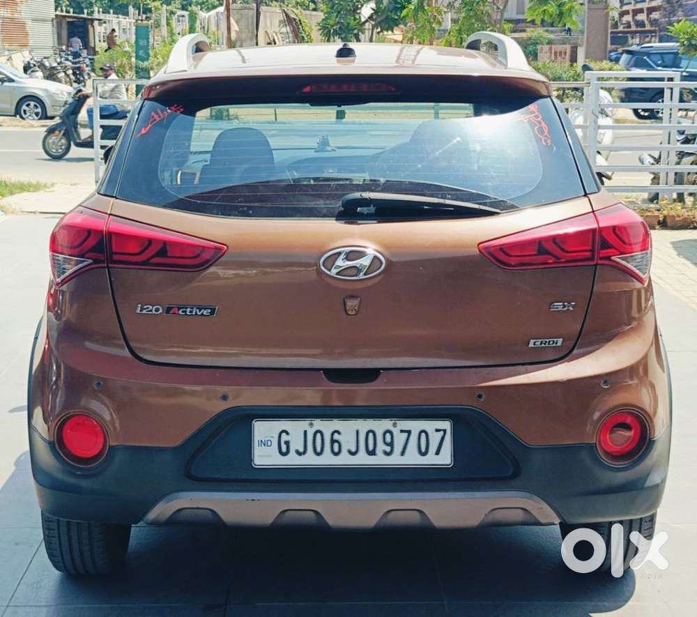 Hyundai I20 Active 1.4 Sx (o), 2016, Diesel