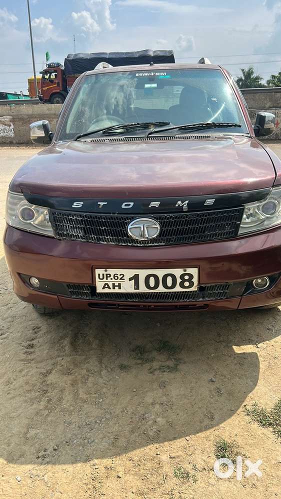 Tata Safari Storme 2013 Diesel Good Condition