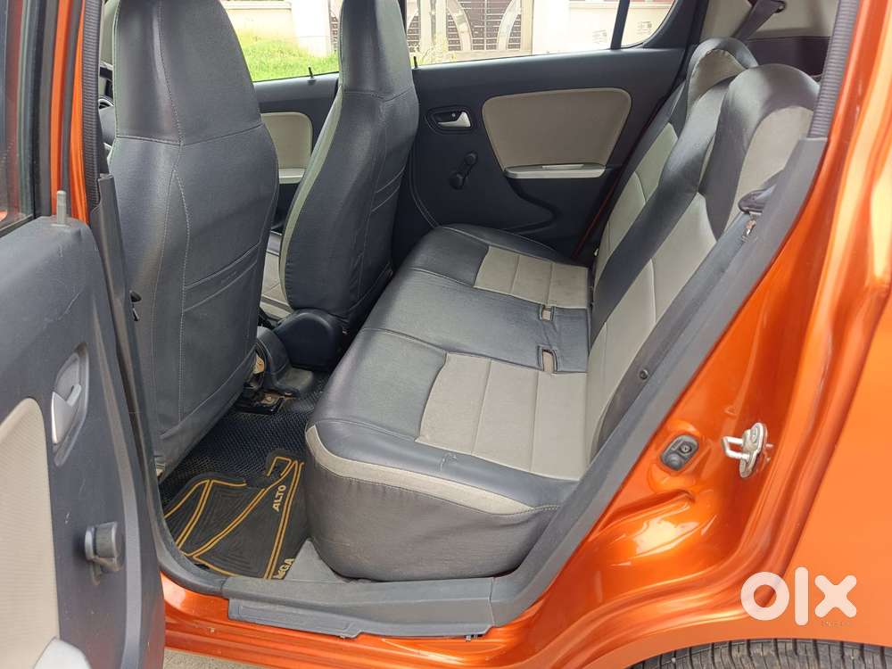 Maruti Suzuki Alto K10 1.0 Vxi, 2015, Petrol