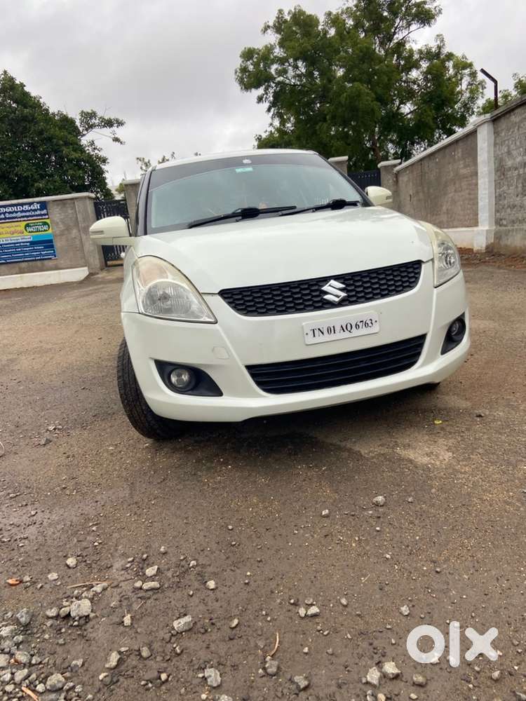Swift Maruti Suzuki Petrol Manual 2011