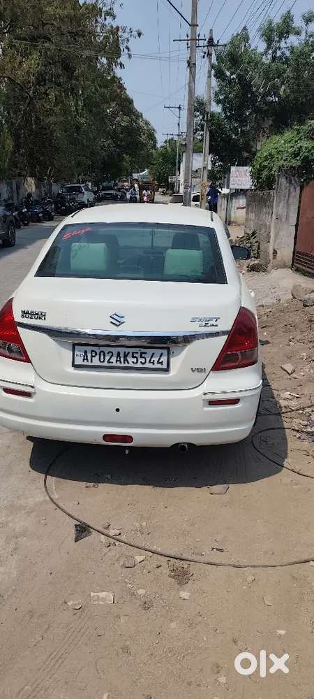 Maruti Suzuki Dzire 2011 Diesel 135000 Km Driven