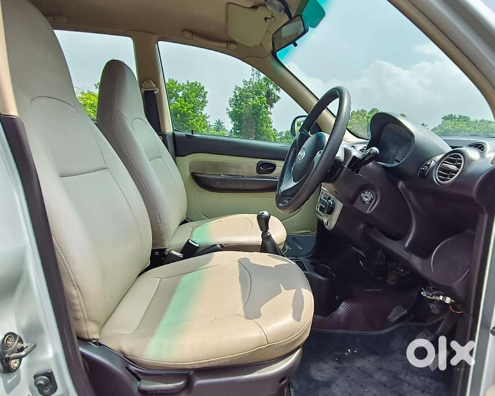 Hyundai Santro, 2011, Petrol
