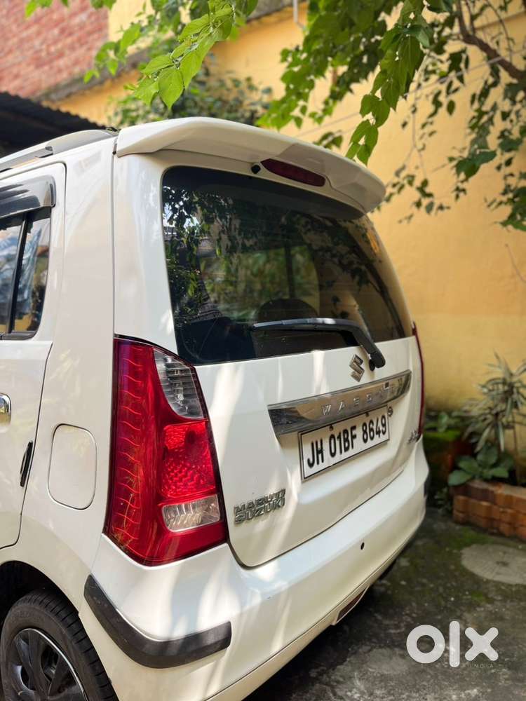 Maruti Suzuki Wagon R 2015