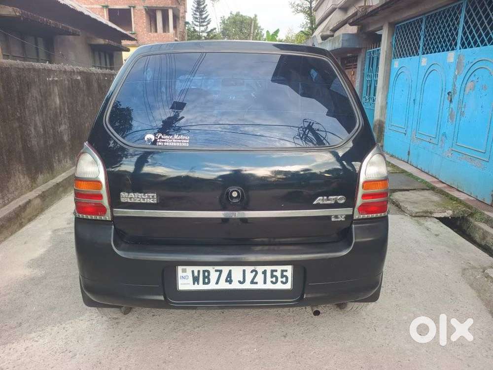 Maruti Suzuki Alto Lx Bsiii, 2005, Petrol