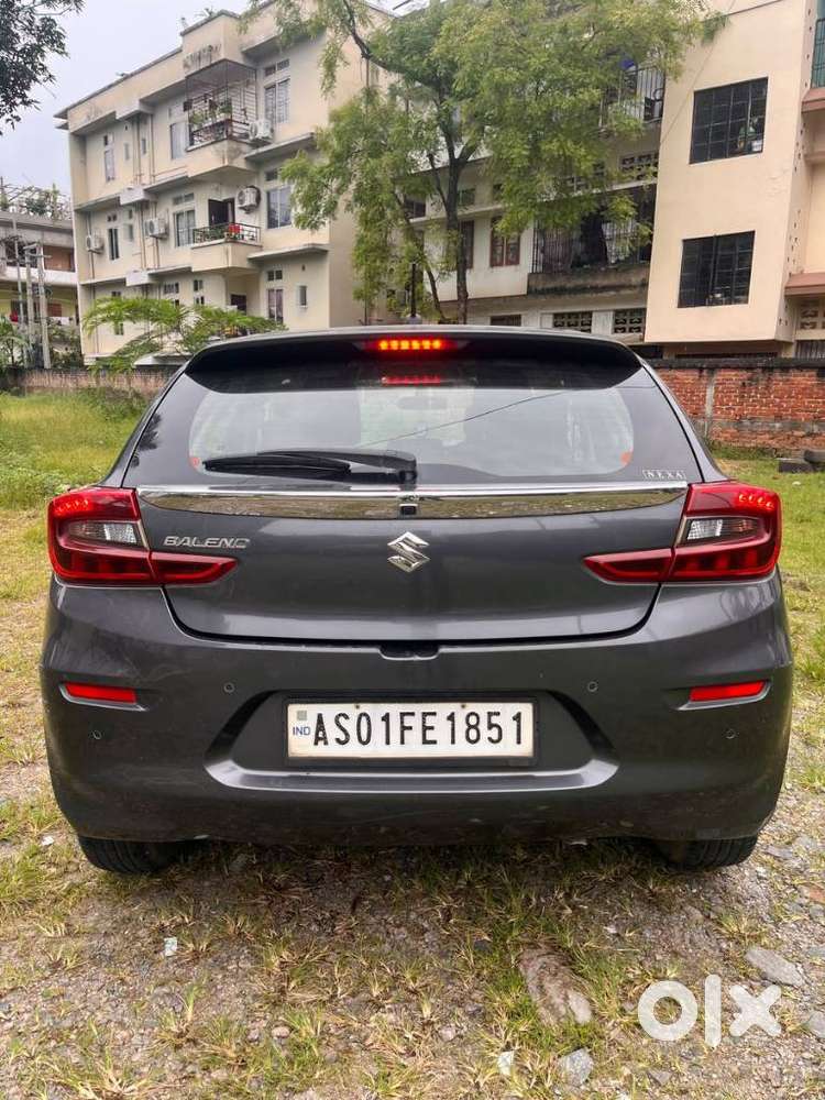 Maruti Suzuki Baleno Zeta, 2022, Petrol