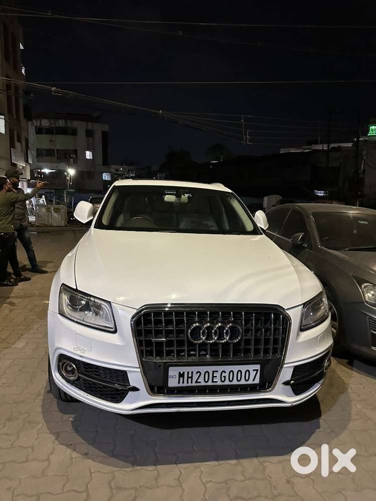  Audi Q5 2.0 Tdi Premium Plus  Tourist Passing  Excellent Condition