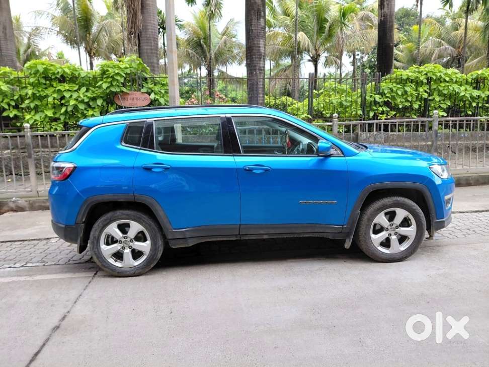 Jeep Compass 1.4 Limited Option, 2018, Petrol