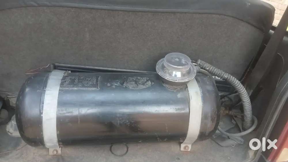 Maruti Suzuki Eeco 2021 Lpg 91321 Km Driven