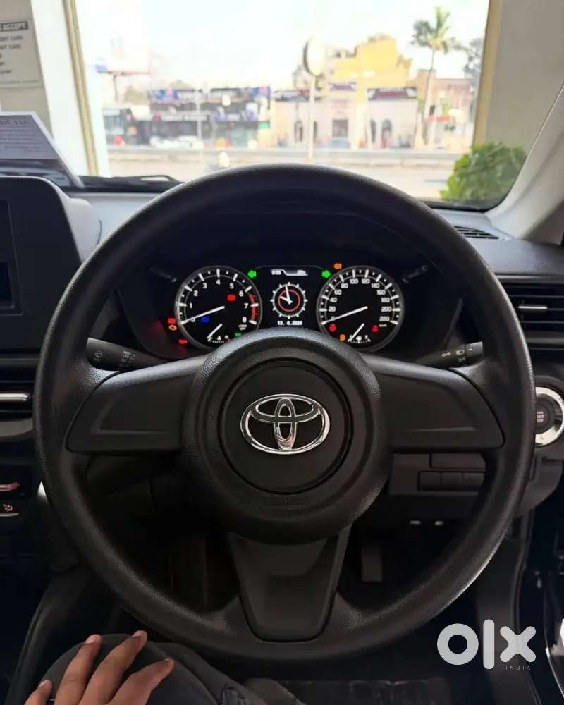 Toyota Urban Cruiser Hyryder 2026 Petrol 0000 Km Driven