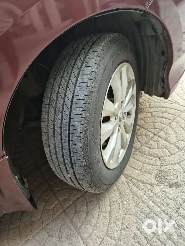 Honda City 1.5 Petrol 2012