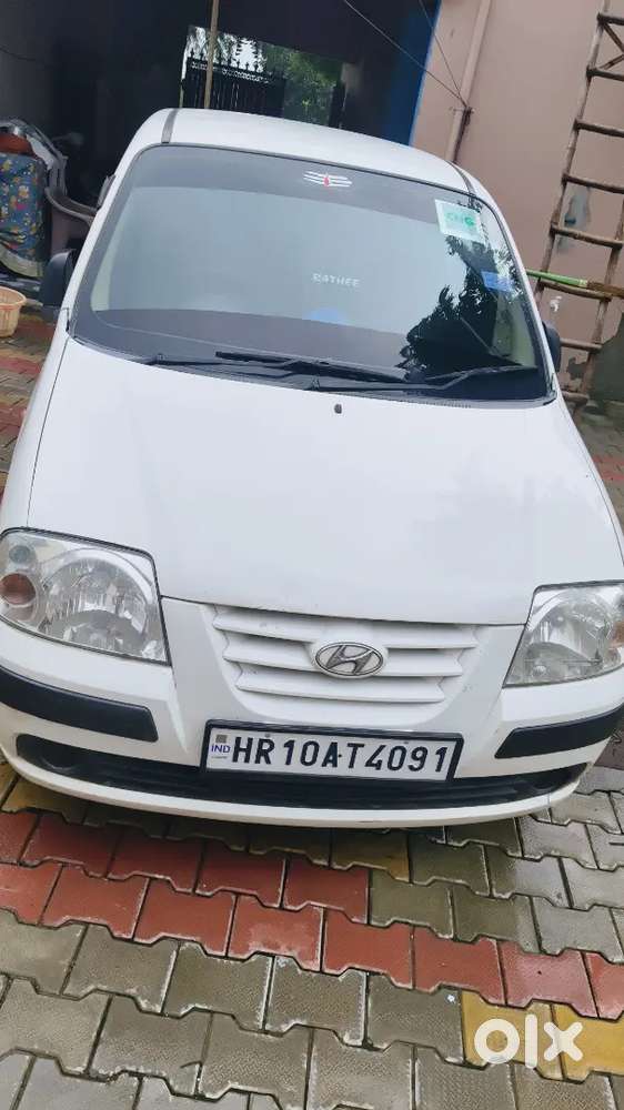 Hyundai Santro Xing 2012
